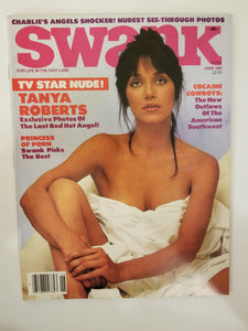 Swank June 1981 - Adult Magazine