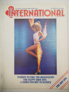 Club International August 1978 - Adult Magazine