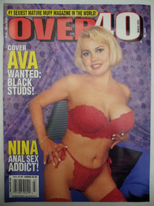 Over 40 March 2005 - Adult Magazine