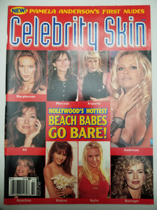 Celebrity Skin #60 1997 - Adult Magazine