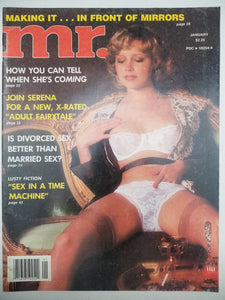 Discreet Retail - Adult Magazines - Classic Vintage Back Issues