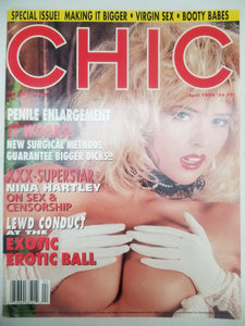 Chic April 1994 - Adult Magazine